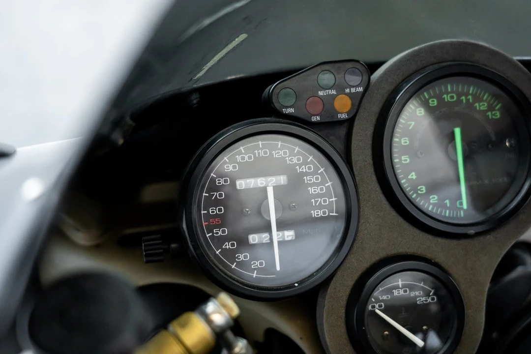 1995 Ducati 916 - Image 21 of 30