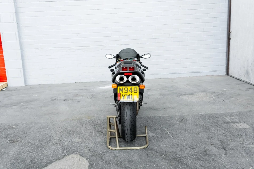1995 Ducati 916 - Image 6 of 30