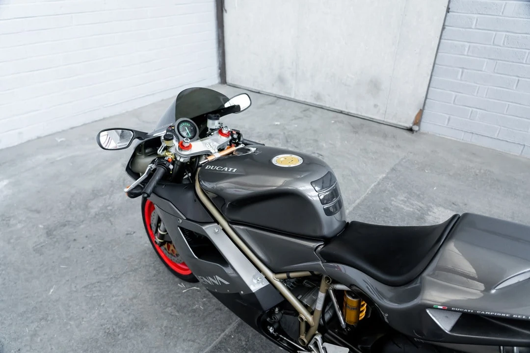 1995 Ducati 916 - Image 26 of 30