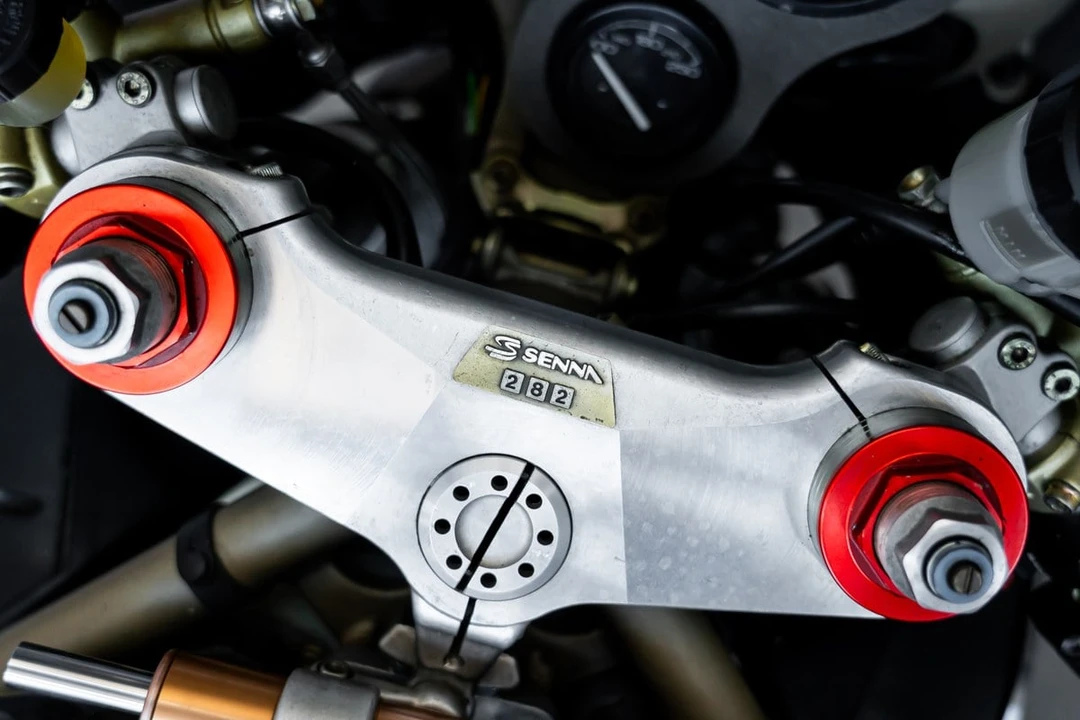 1995 Ducati 916 - Image 20 of 30
