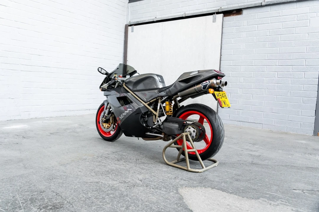 1995 Ducati 916 - Image 7 of 30