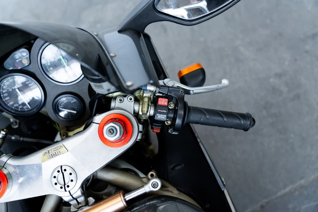 1995 Ducati 916 - Image 30 of 30