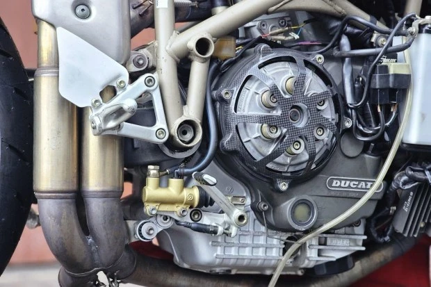1995 Ducati 916 - Image 5 of 6