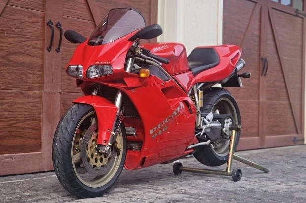 1995 Ducati 916 - Image 3 of 6