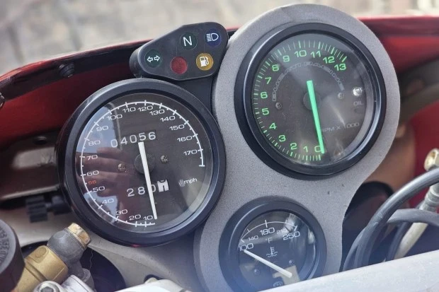 1995 Ducati 916 - Image 4 of 6