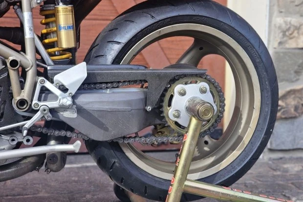 1995 Ducati 916 - Image 6 of 6