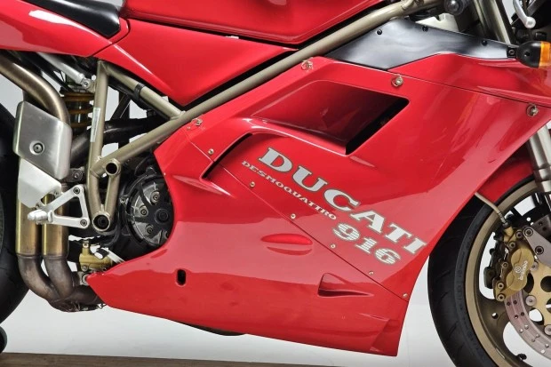 1995 Ducati 916 - Image 5 of 6