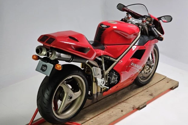 1995 Ducati 916 - Image 2 of 6