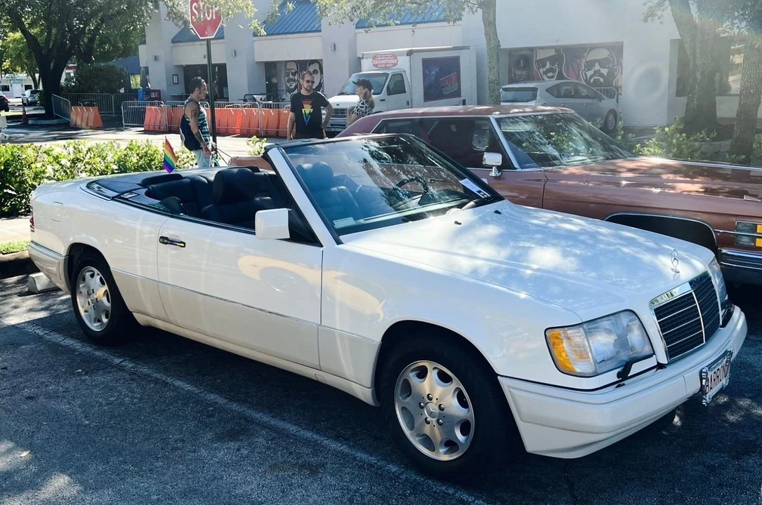 1995 Mercedes-Benz W124 E-Class - Image 3 of 28