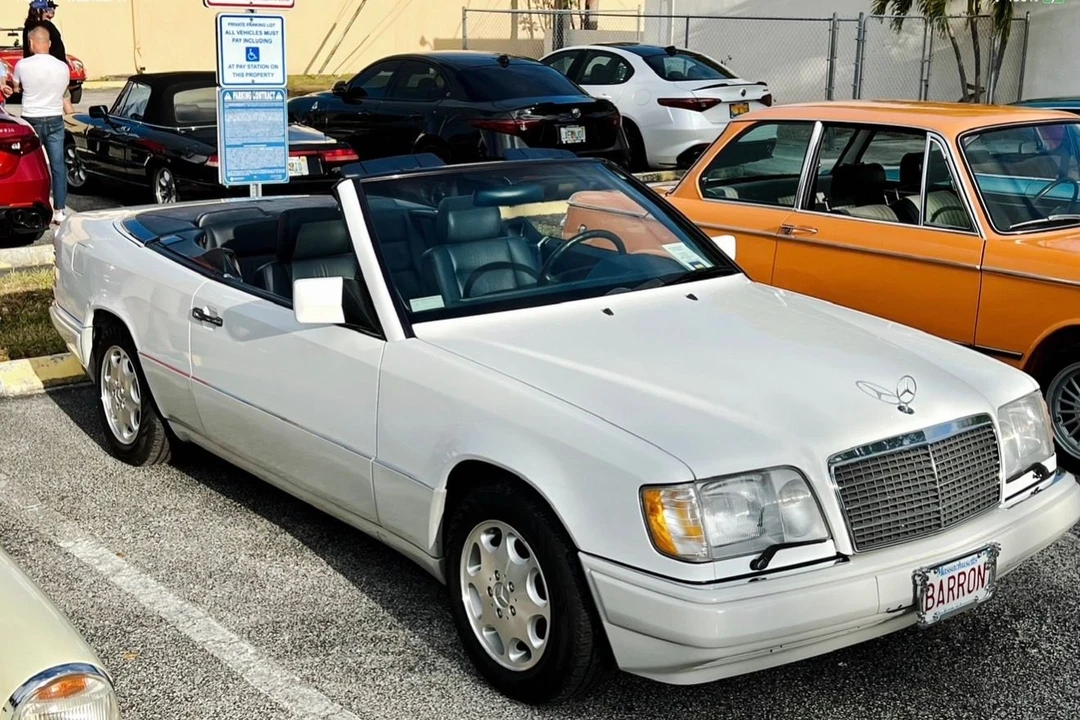 1995 Mercedes-Benz W124 E-Class - Image 4 of 28