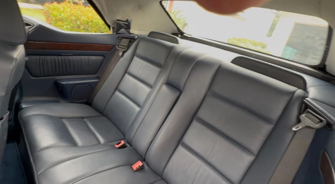 1995 Mercedes-Benz W124 E-Class - Image 13 of 28