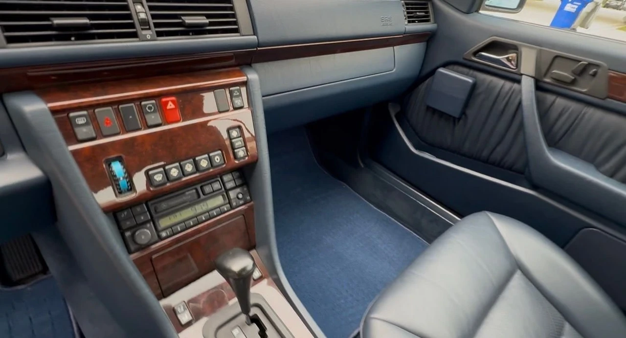 1995 Mercedes-Benz W124 E-Class - Image 15 of 28