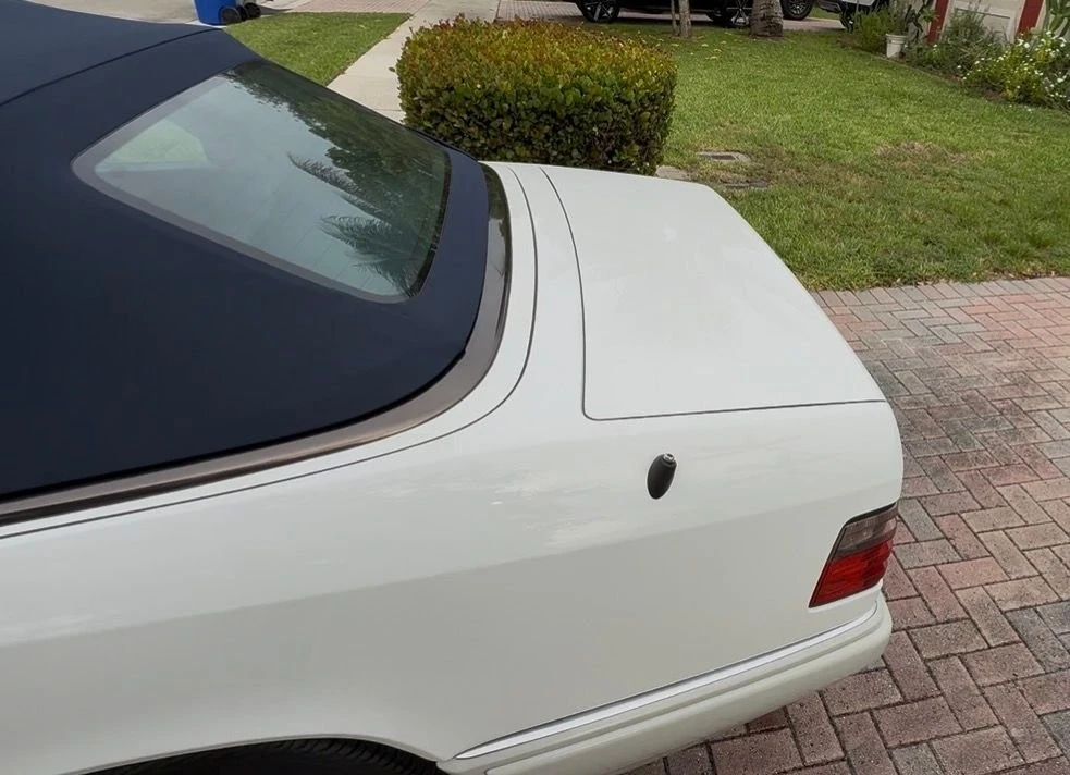 1995 Mercedes-Benz W124 E-Class - Image 17 of 28