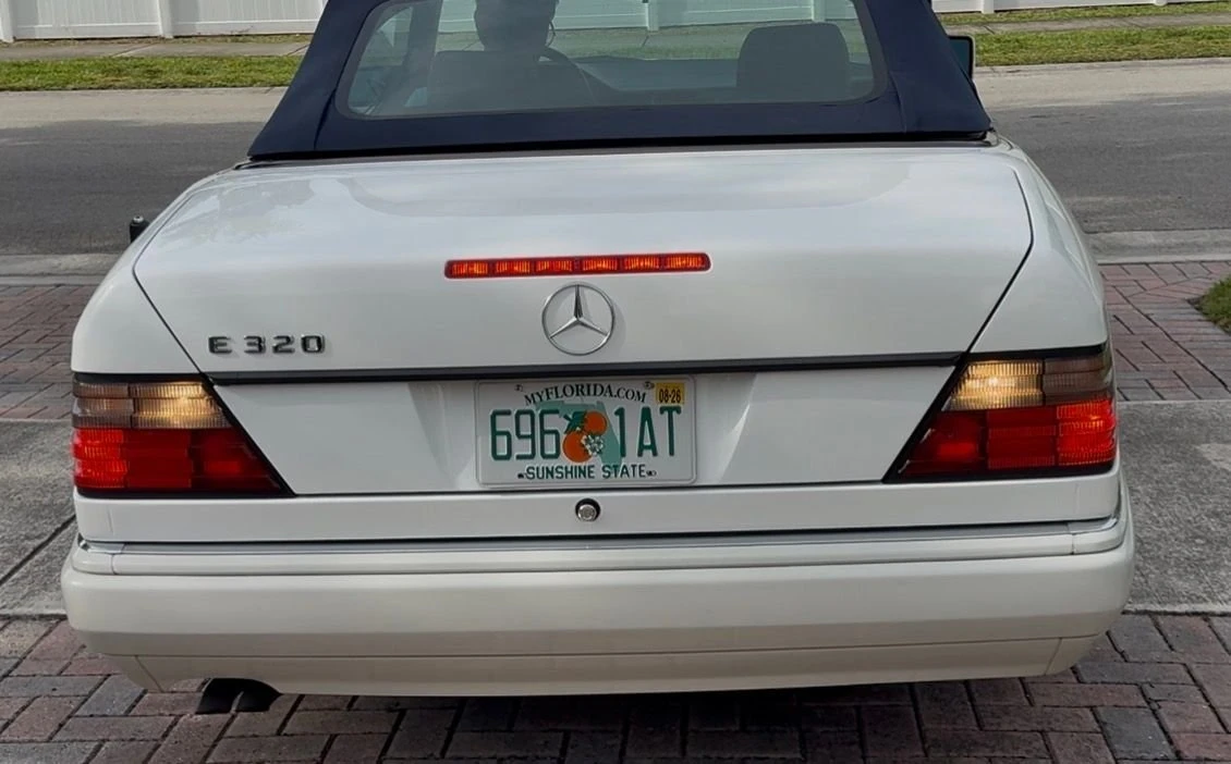 1995 Mercedes-Benz W124 E-Class - Image 21 of 28