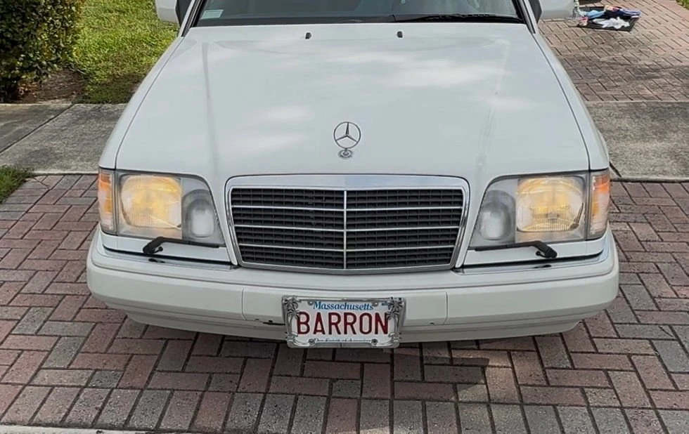 1995 Mercedes-Benz W124 E-Class - Image 22 of 28