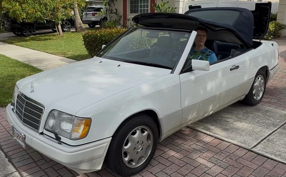 1995 Mercedes-Benz W124 E-Class - Image 23 of 28