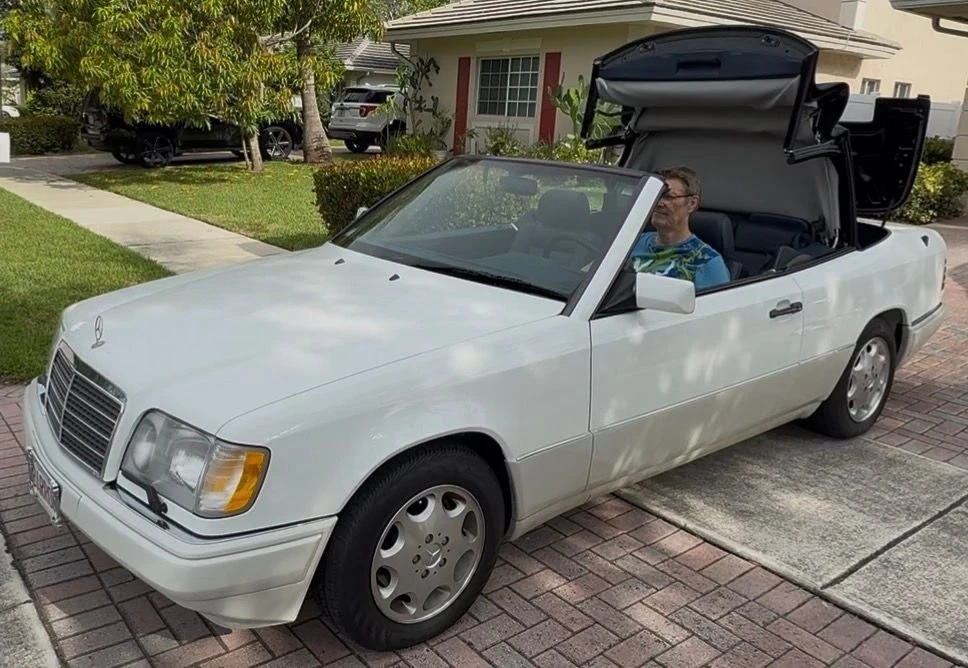 1995 Mercedes-Benz W124 E-Class - Image 28 of 28
