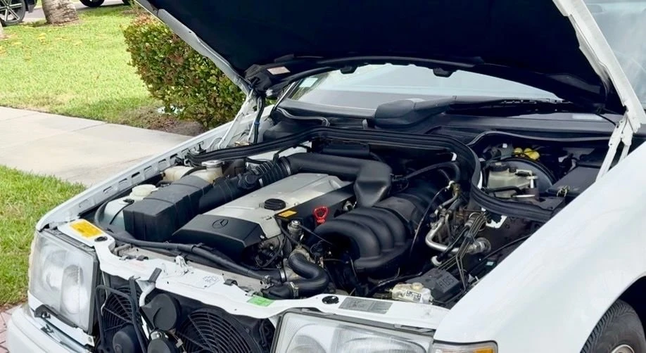 1995 Mercedes-Benz W124 E-Class - Image 24 of 28