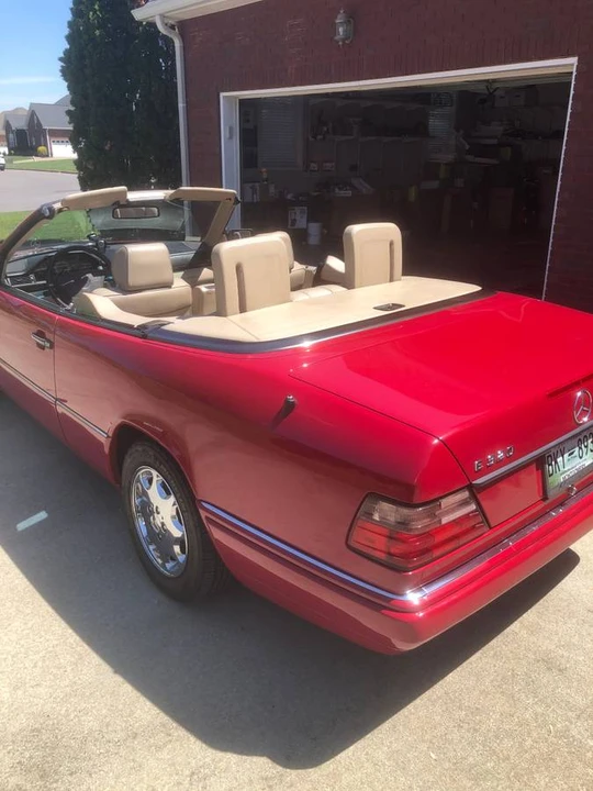 1995 Mercedes-Benz W124 E-Class - Image 5 of 17