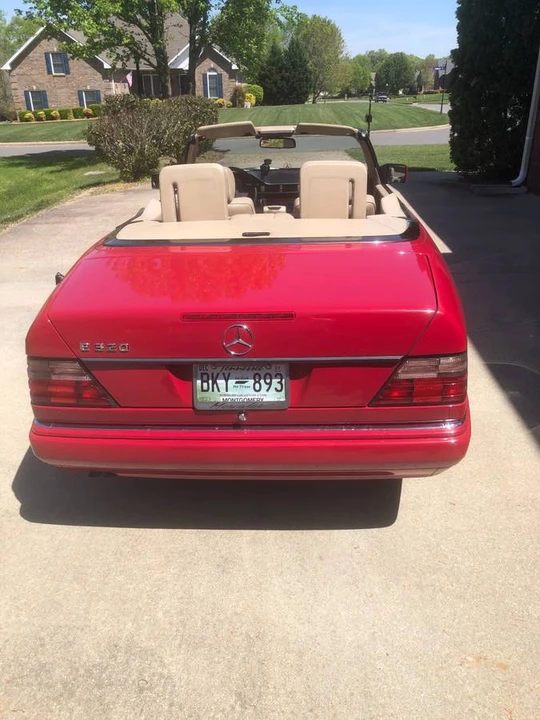 1995 Mercedes-Benz W124 E-Class - Image 4 of 17