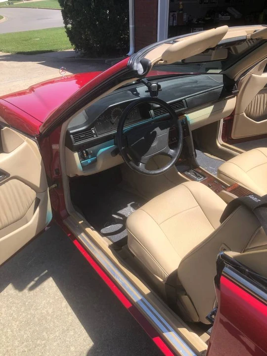 1995 Mercedes-Benz W124 E-Class - Image 14 of 17