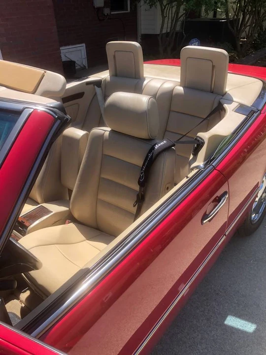 1995 Mercedes-Benz W124 E-Class - Image 9 of 17