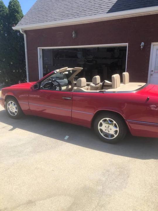 1995 Mercedes-Benz W124 E-Class - Image 6 of 17