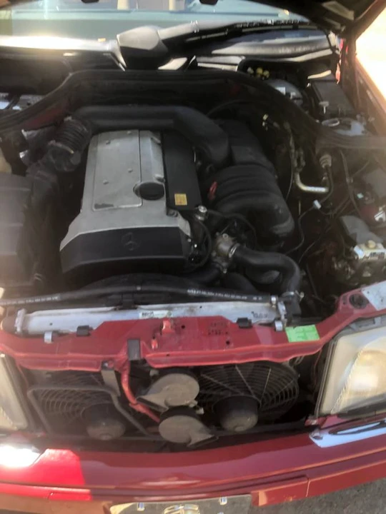 1995 Mercedes-Benz W124 E-Class - Image 15 of 17