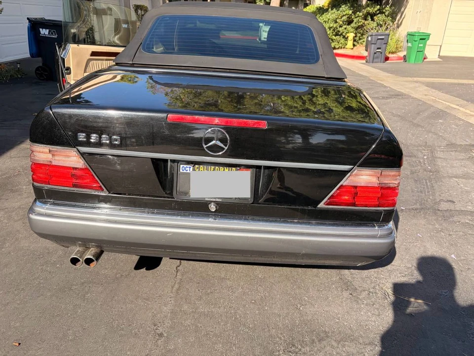 1995 Mercedes-Benz W124 E-Class - Image 7 of 17