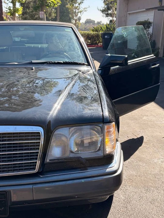 1995 Mercedes-Benz W124 E-Class - Image 16 of 17