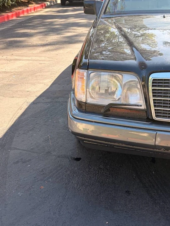 1995 Mercedes-Benz W124 E-Class - Image 17 of 17