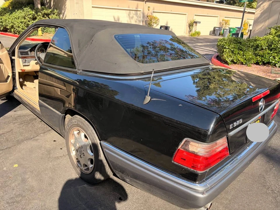 1995 Mercedes-Benz W124 E-Class - Image 8 of 17