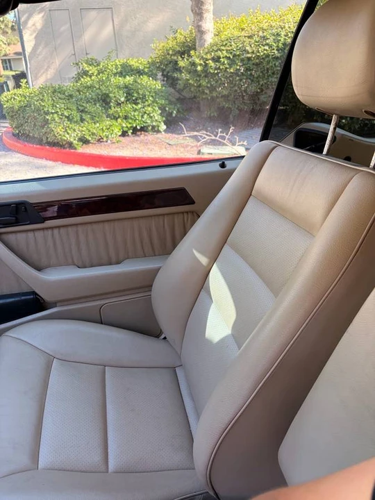 1995 Mercedes-Benz W124 E-Class - Image 15 of 17