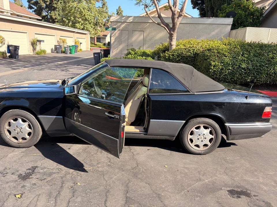 1995 Mercedes-Benz W124 E-Class - Image 4 of 17