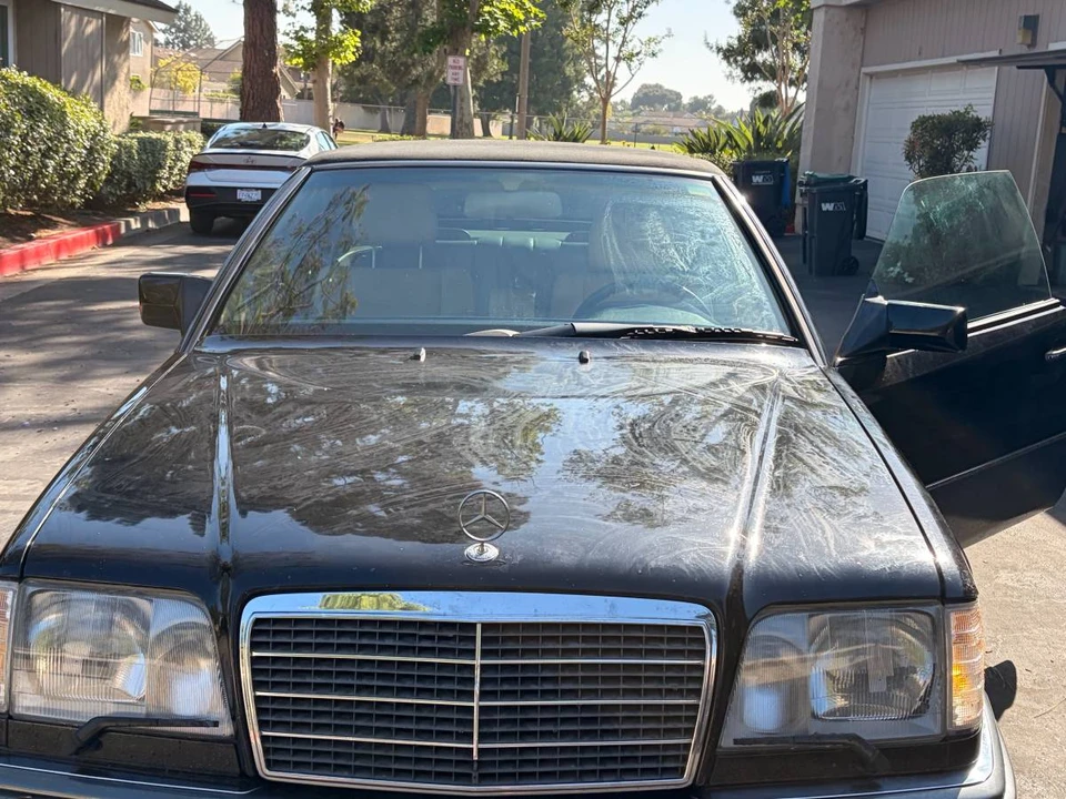 1995 Mercedes-Benz W124 E-Class - Image 5 of 17