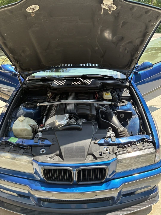 1995 BMW E36 M3 - Image 11 of 31