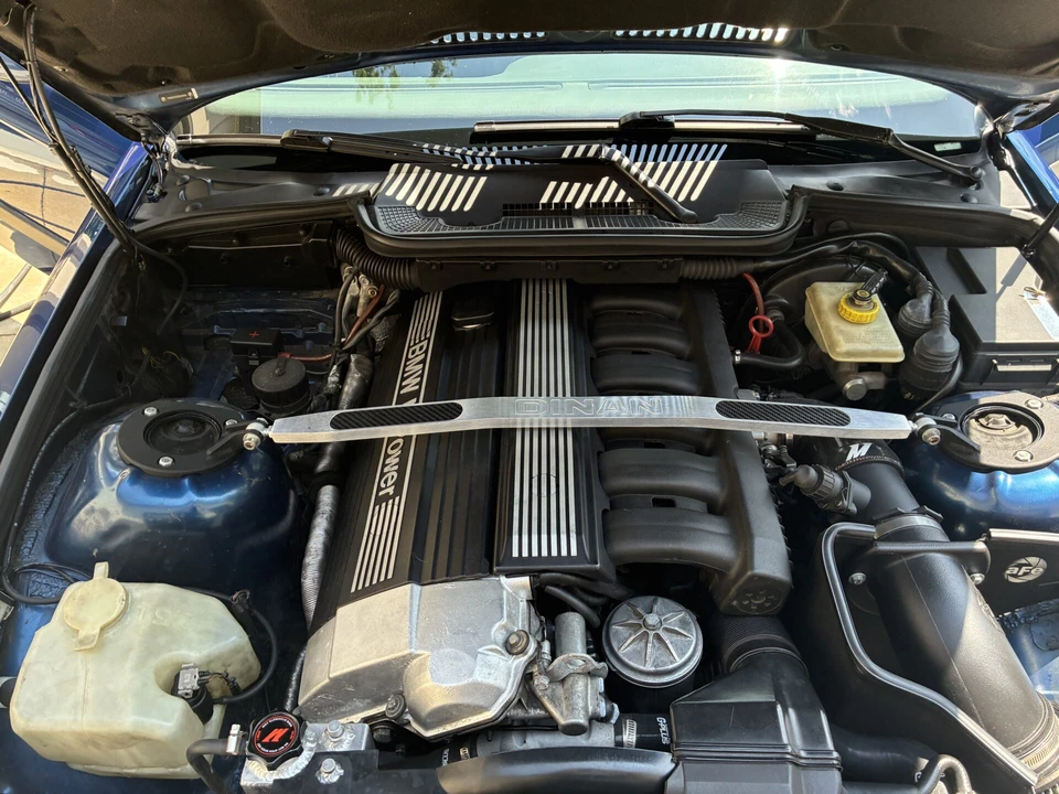 1995 BMW E36 M3 - Image 13 of 31