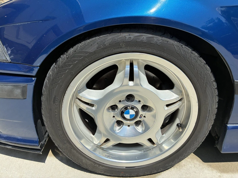 1995 BMW E36 M3 - Image 18 of 31
