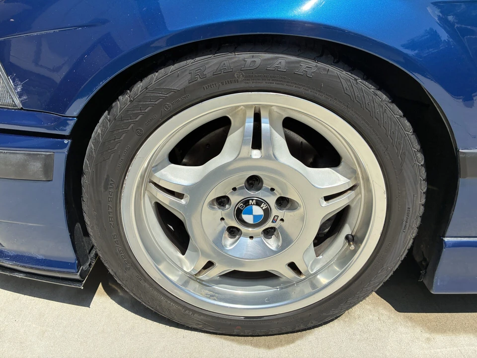 1995 BMW E36 M3 - Image 19 of 31