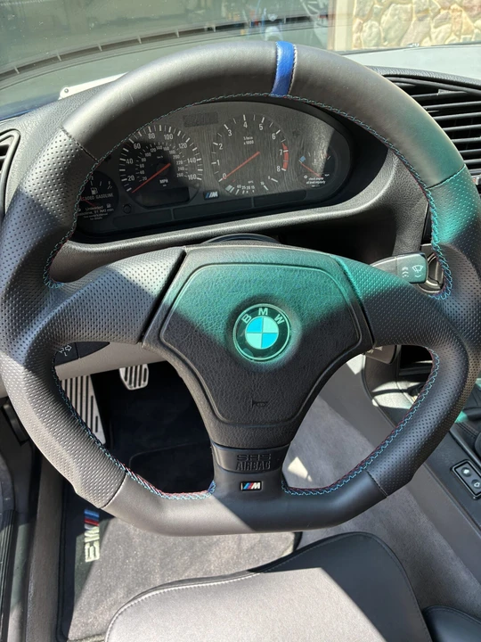 1995 BMW E36 M3 - Image 20 of 31