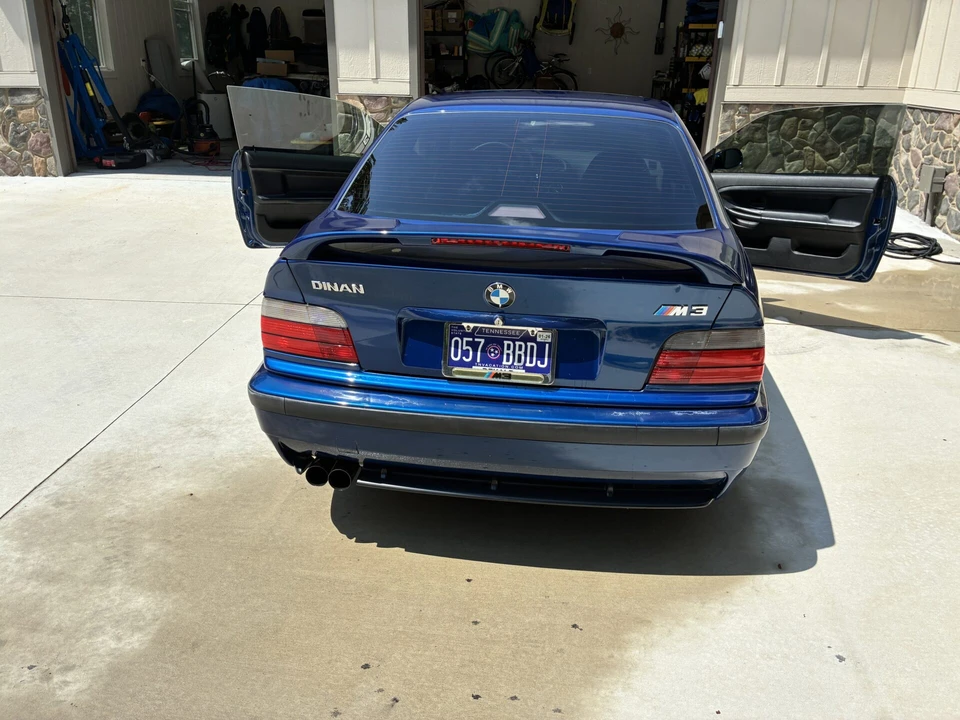 1995 BMW E36 M3 - Image 29 of 31