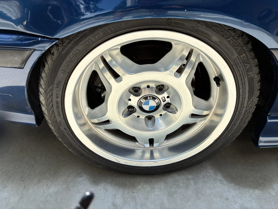 1995 BMW E36 M3 - Image 31 of 31
