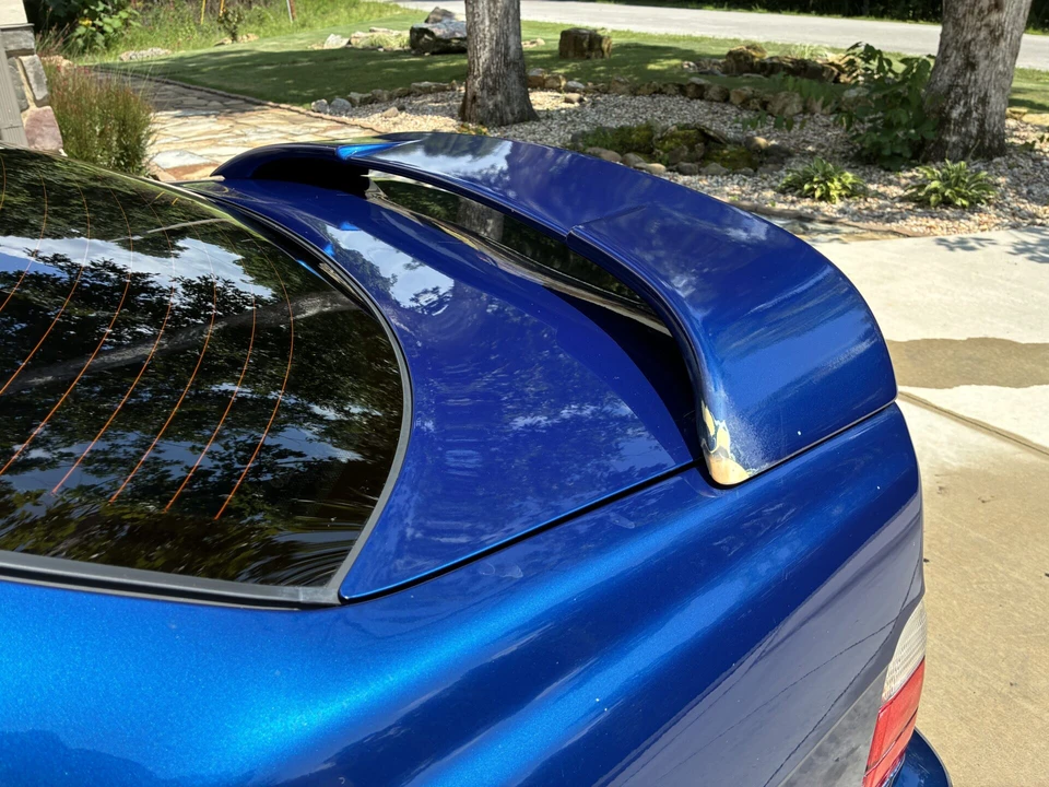 1995 BMW E36 M3 - Image 5 of 31