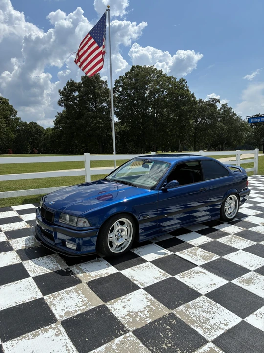 1995 BMW E36 M3 - Image 8 of 31