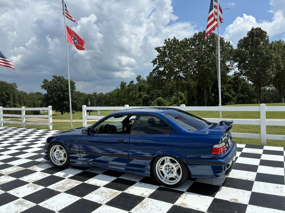 1995 BMW E36 M3 - Image 3 of 31