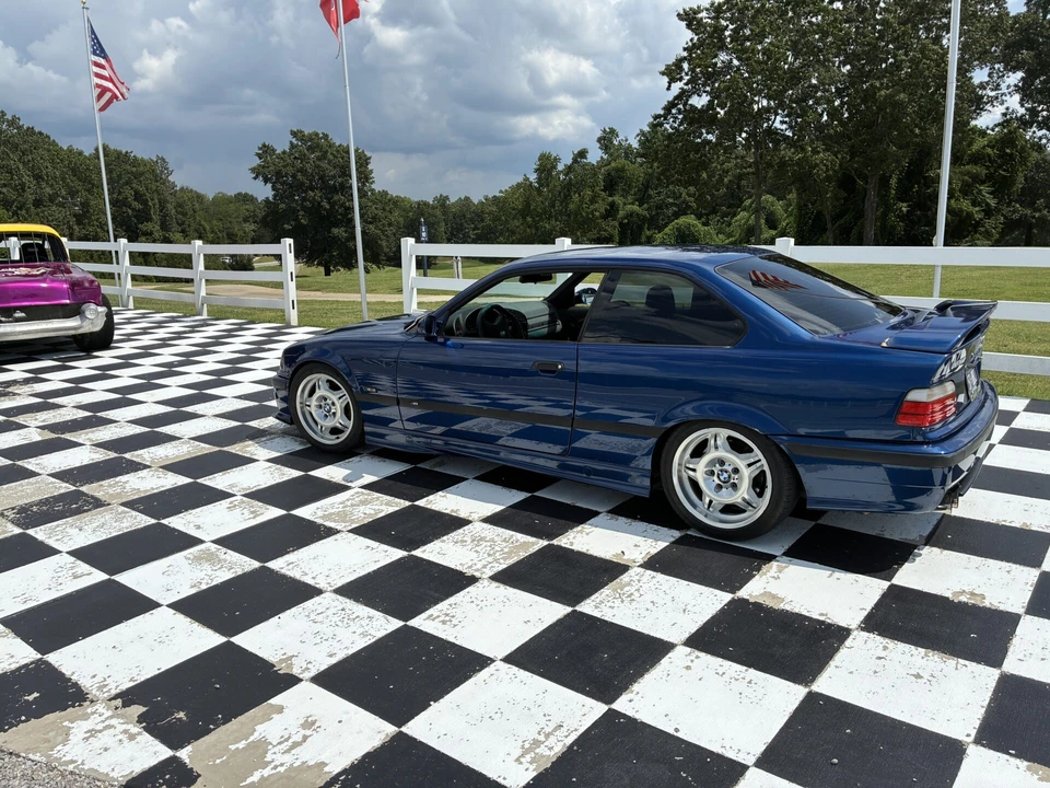 1995 BMW E36 M3 - Image 9 of 31