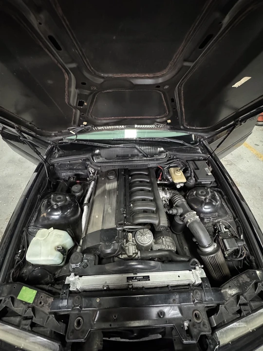 1995 BMW E36 M3 - Image 10 of 10