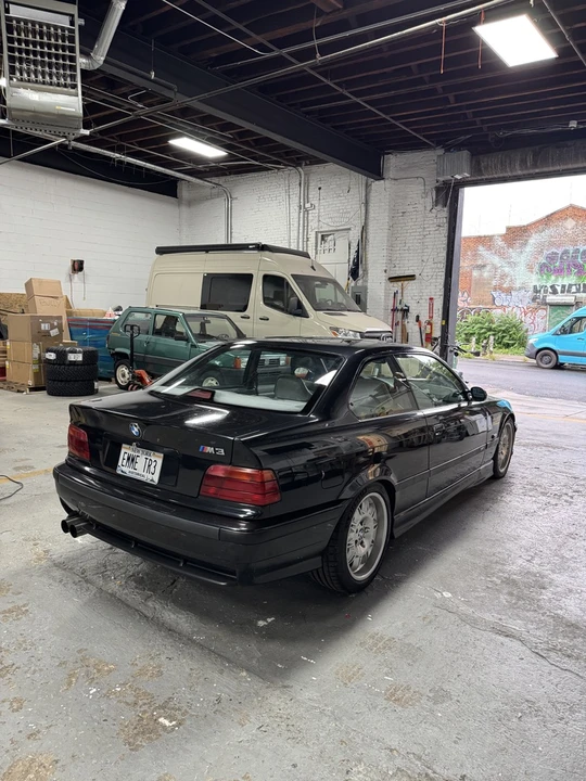 1995 BMW E36 M3 - Image 5 of 10