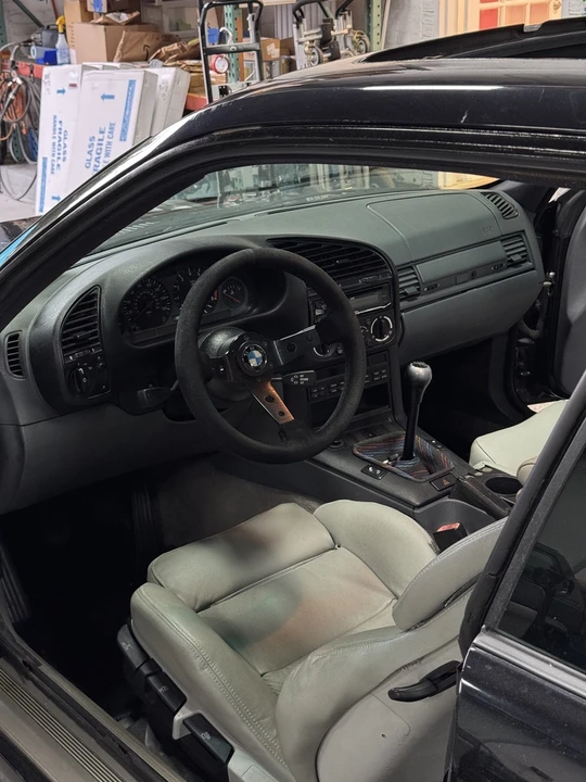 1995 BMW E36 M3 - Image 2 of 10