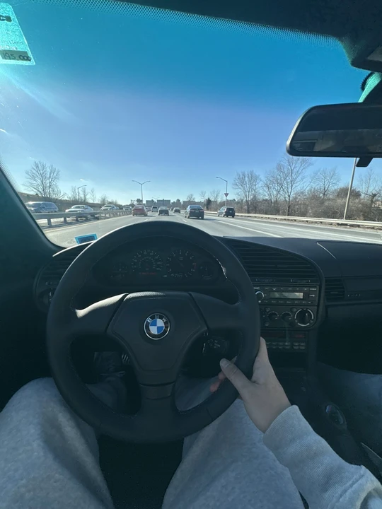 1995 BMW E36 M3 - Image 6 of 9